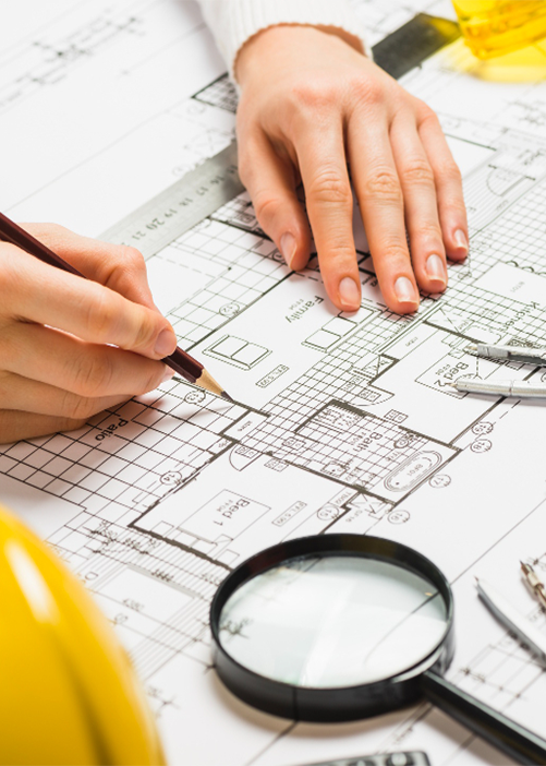 shop interior works in trichy