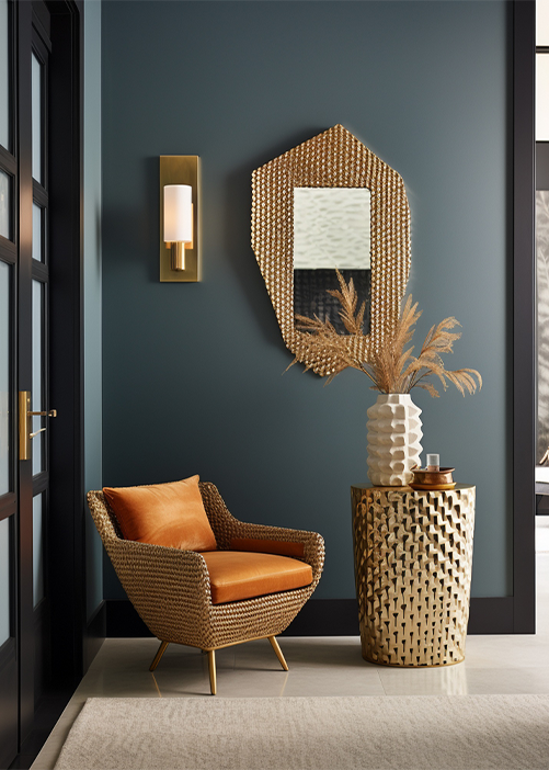 shop interior works in trichy