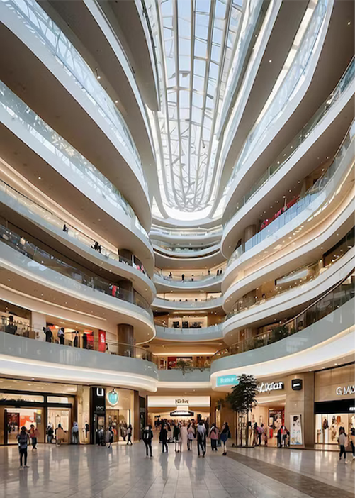 shop interior works in trichy